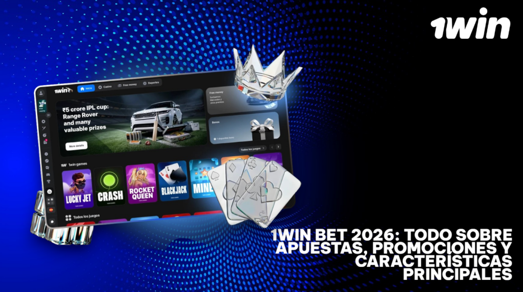 1Win Bet 2026