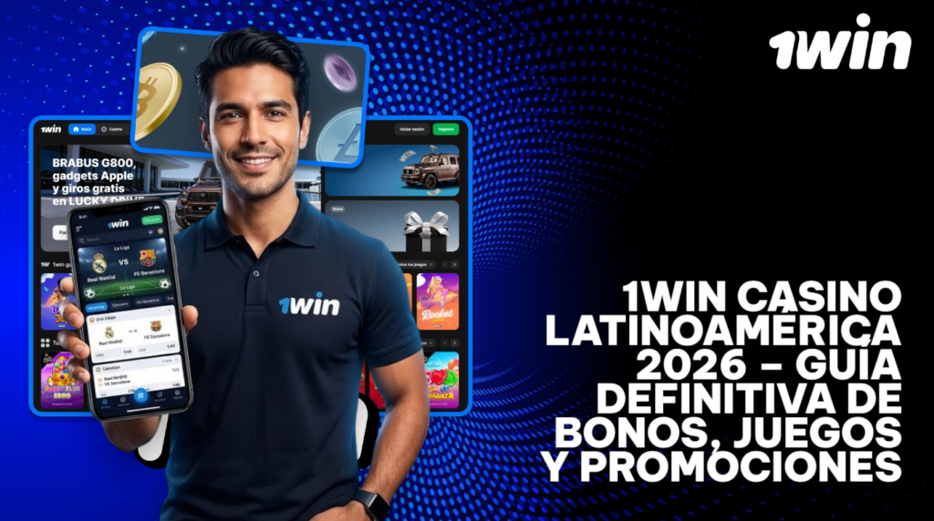 1Win Casino Latinoamérica