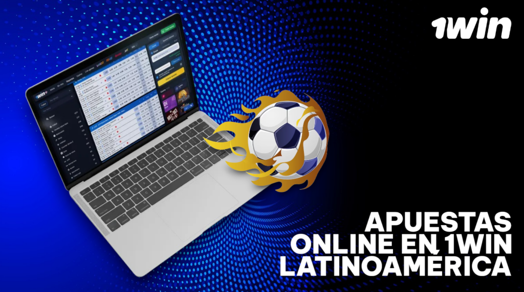 Apuestas deportivas en 1Win