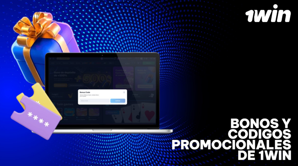 Códigos promocionales 1Win