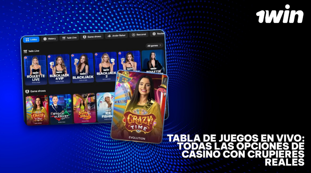 Tabla de juegos en vivo: guía de juegos en directo y entretenimiento